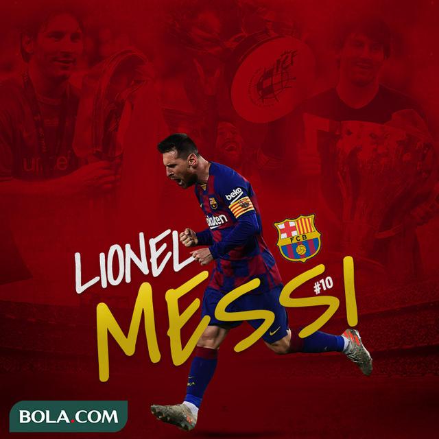 Detail Tanda Tangan Lionel Messi Nomer 43