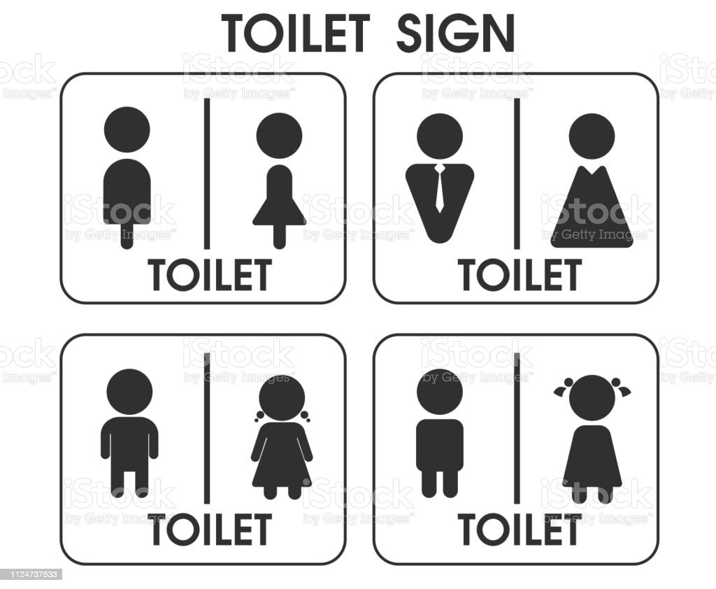 Download Tanda Toilet Pria Dan Wanita Nomer 12