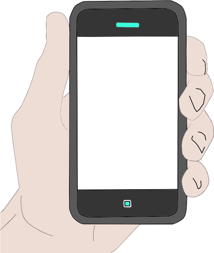 Detail Tangan Memegang Handphone Nomer 12