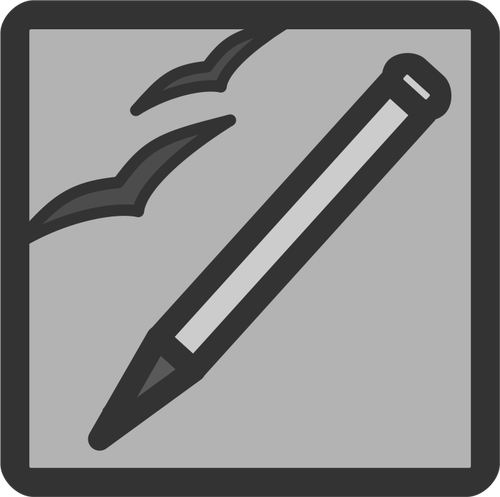 Detail Tangan Menulis Vector Nomer 41