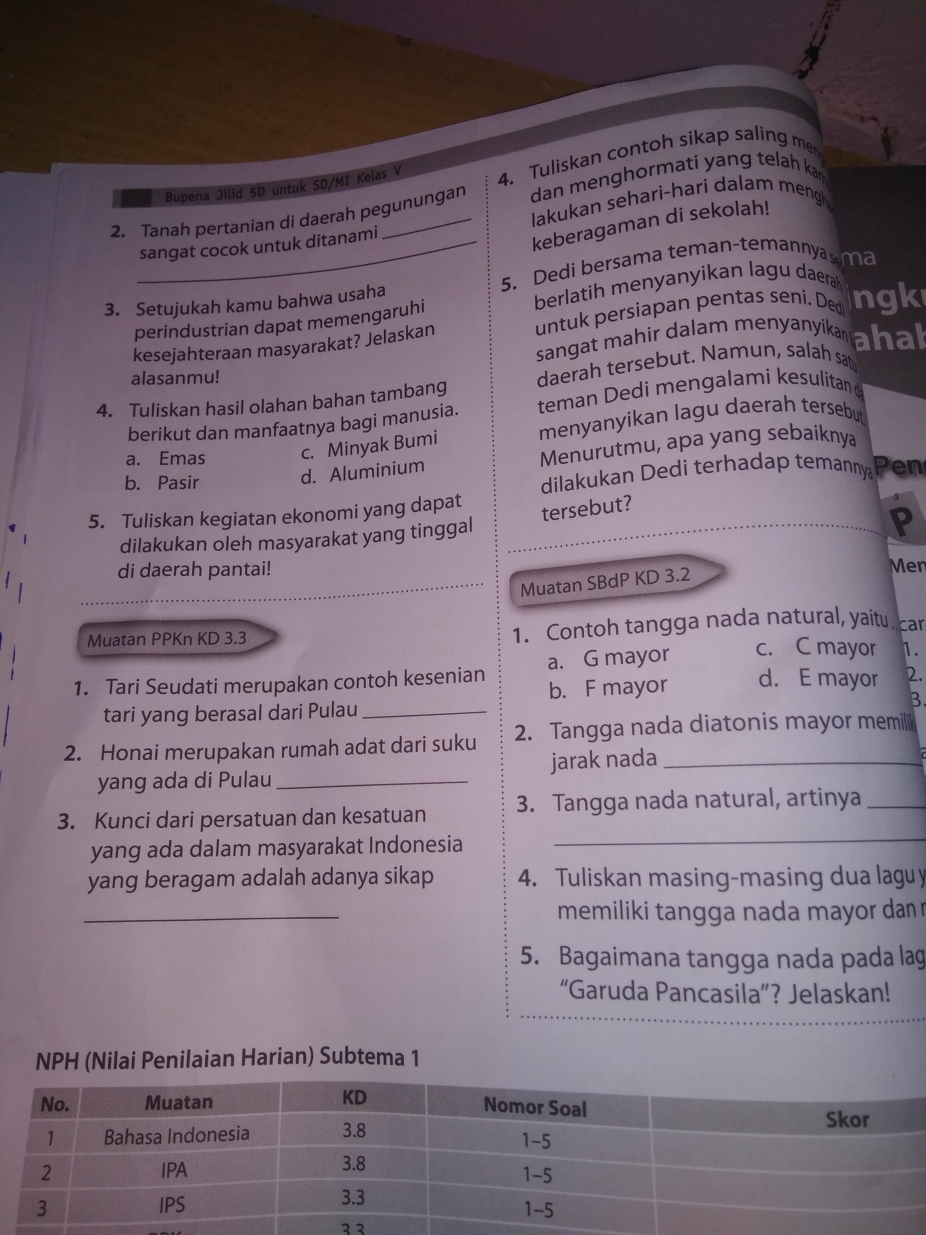 Detail Tangga Nada Natural Yaitu Nomer 53