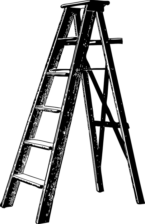 Detail Tangga Vector Png Nomer 49