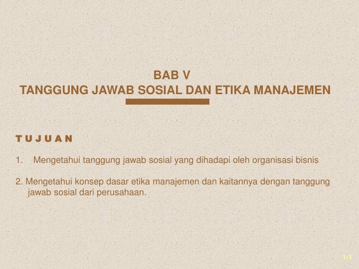 Detail Tanggung Jawab Sosial Perusahaan Ppt Nomer 14