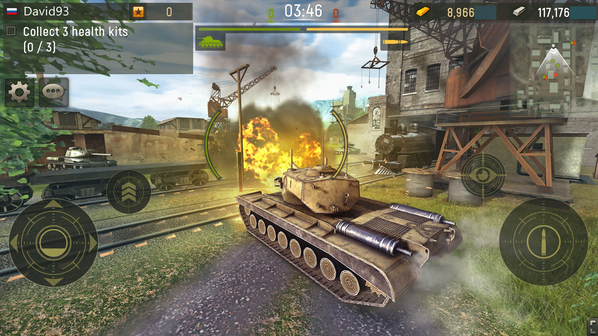 Detail Tank Download Nomer 36