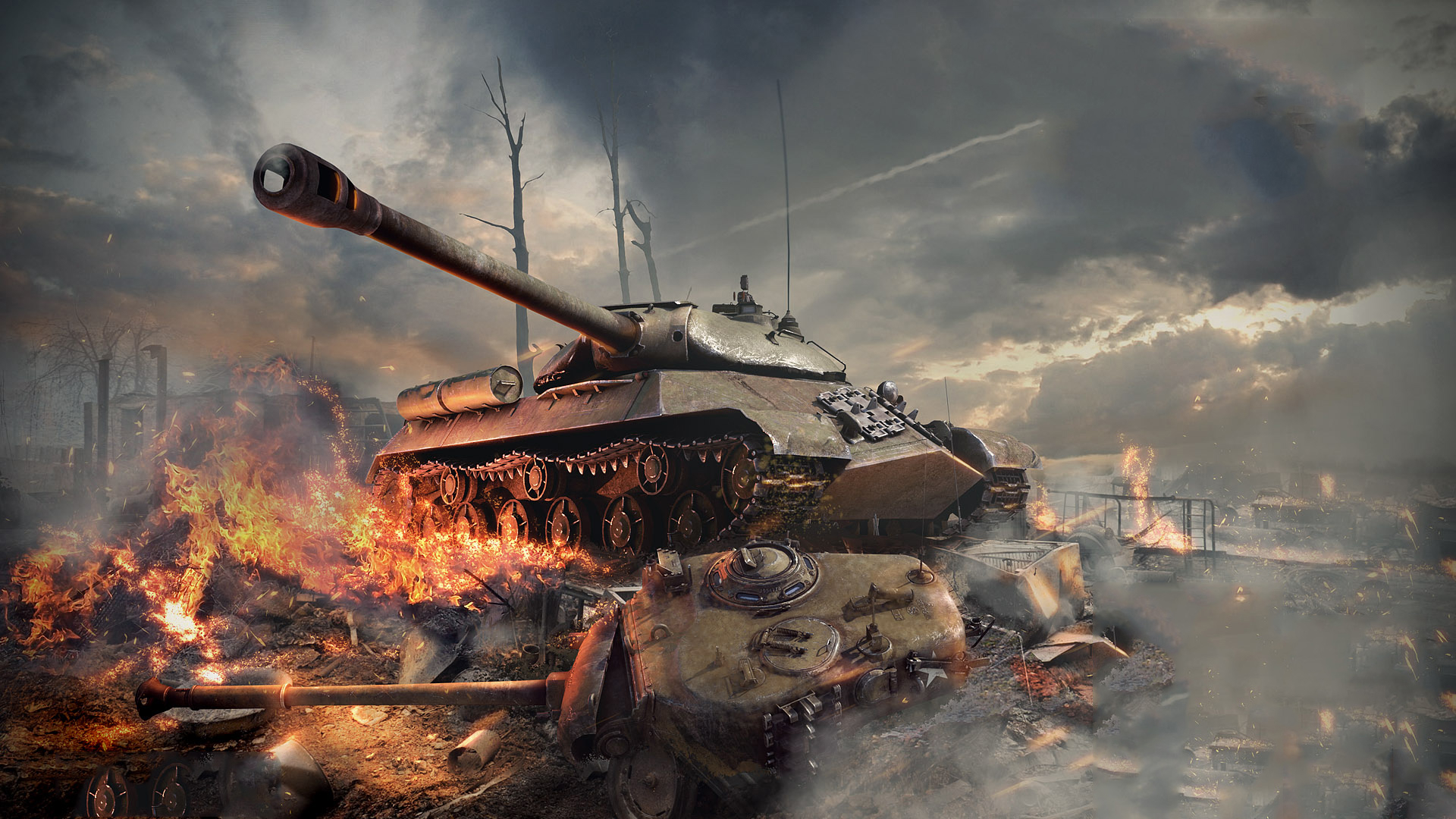 Detail Tank Download Nomer 37