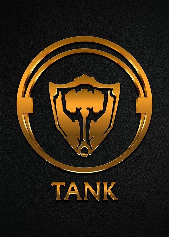 Tank Logo Ml - KibrisPDR