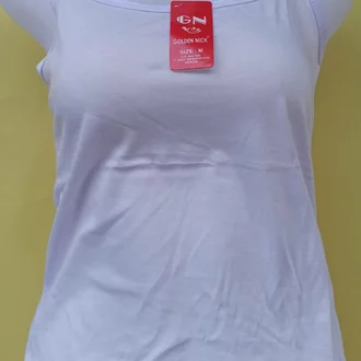 Detail Tank Top Putih Nomer 21