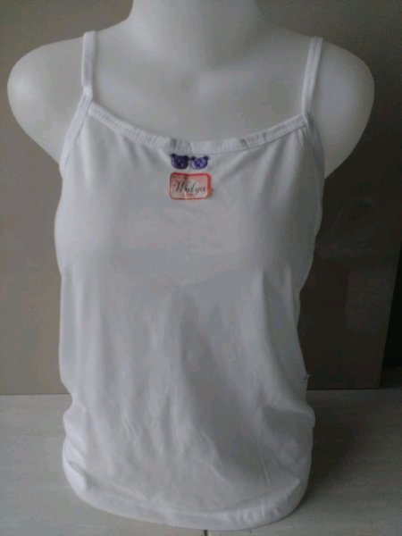 Detail Tank Top Putih Nomer 28