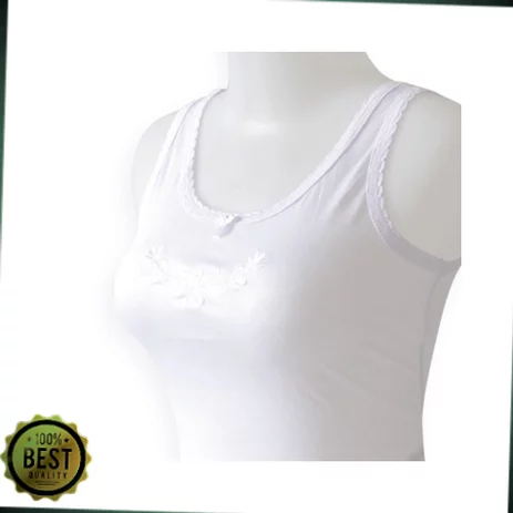 Detail Tank Top Putih Nomer 32