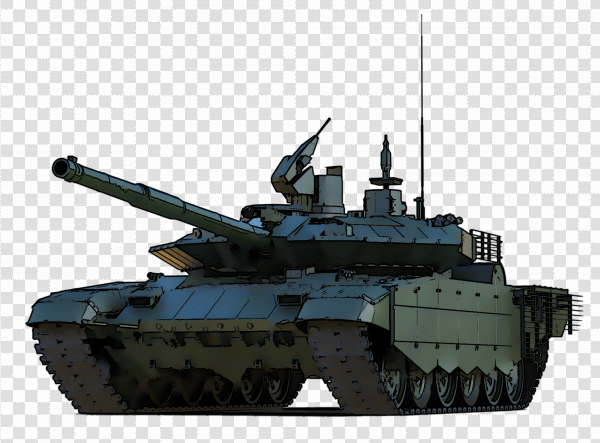 Detail Tank Transparent Background Nomer 2