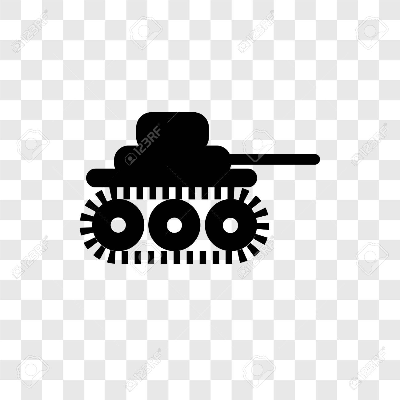 Detail Tank Transparent Background Nomer 11