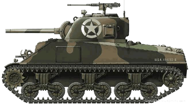 Detail Tank Transparent Background Nomer 15