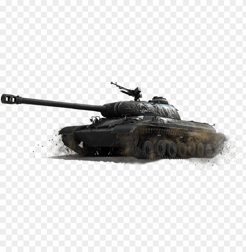 Detail Tank Transparent Background Nomer 3