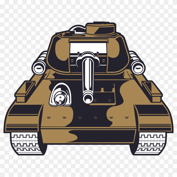 Detail Tank Transparent Background Nomer 5