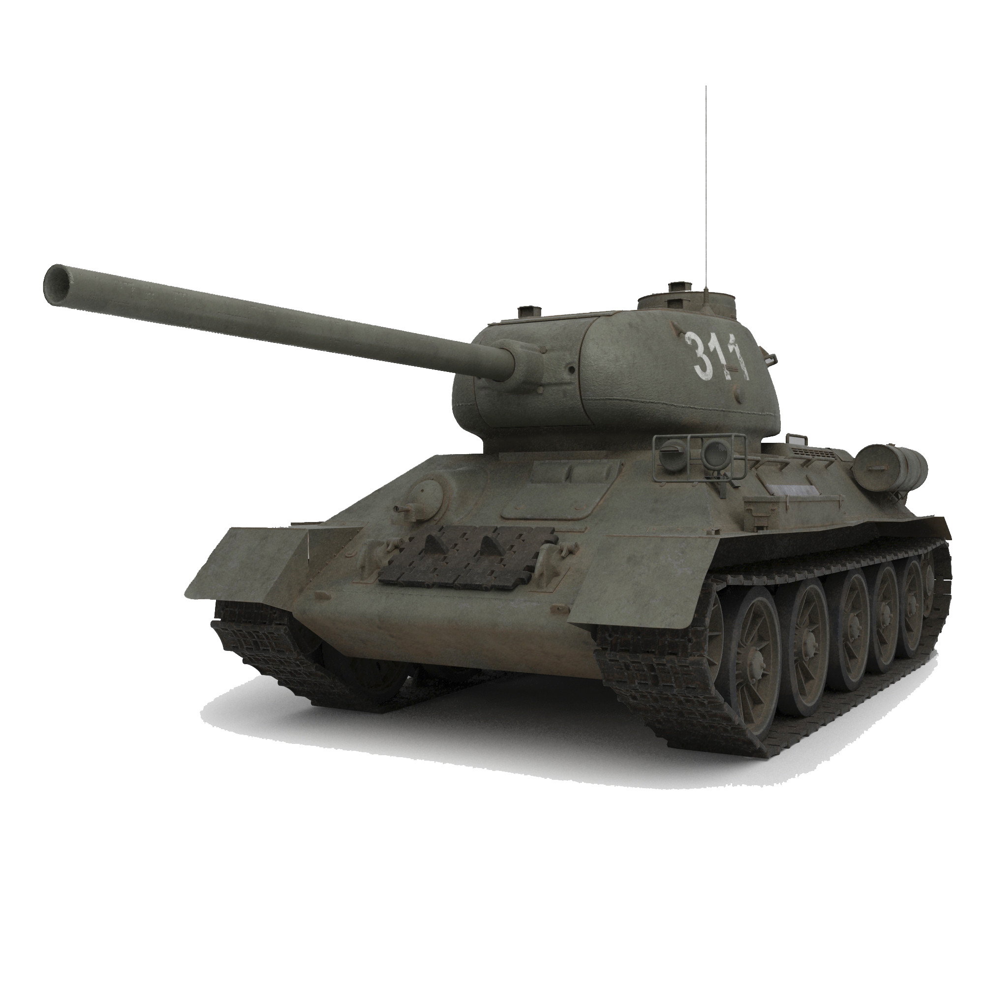 Detail Tank Transparent Background Nomer 7