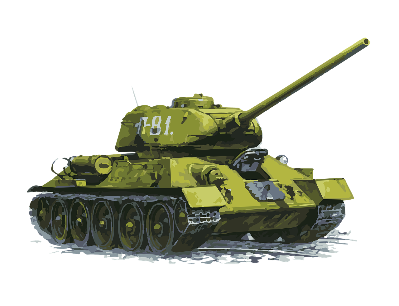 Detail Tank Transparent Background Nomer 8