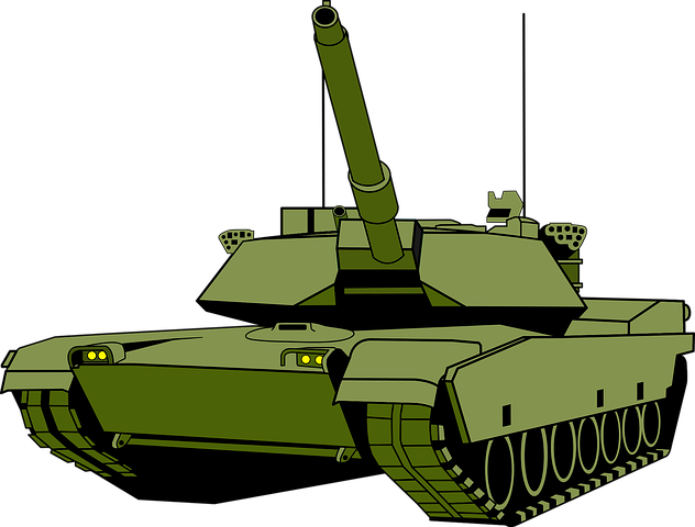 Detail Tank Vector Png Nomer 4