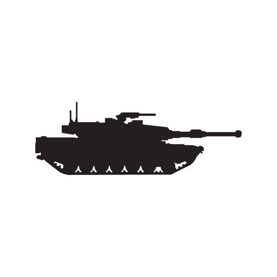 Detail Tank Vector Png Nomer 8