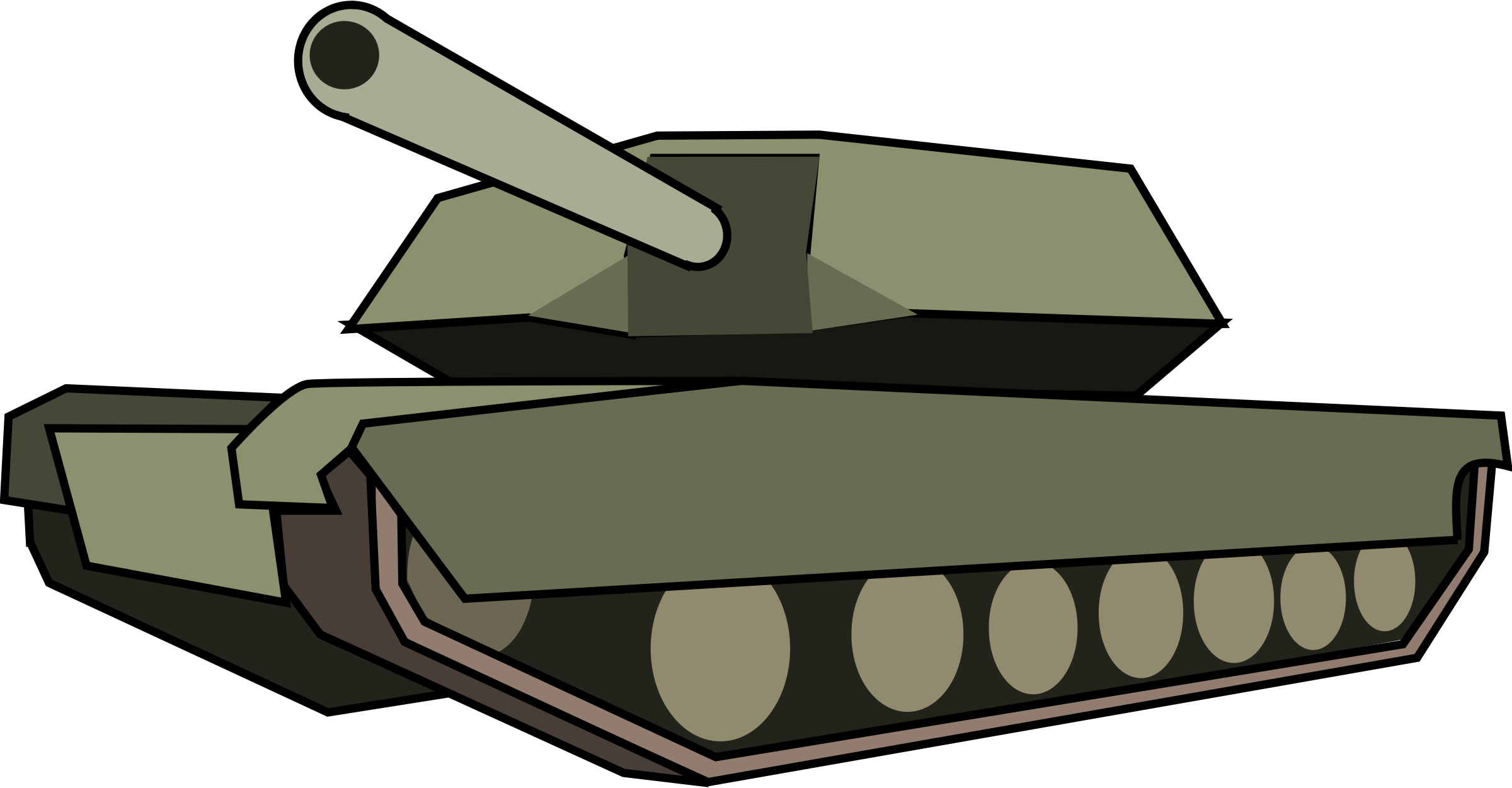 Tanks Clipart - KibrisPDR