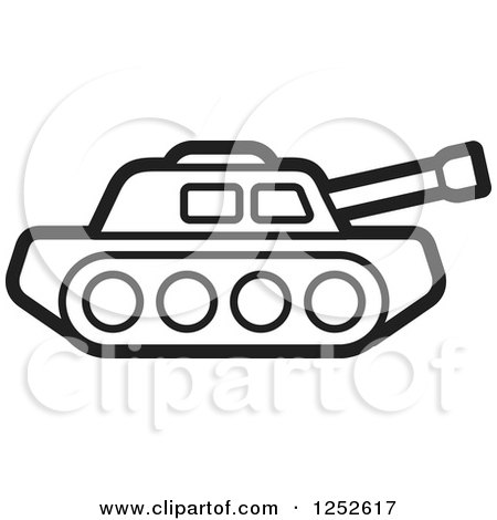 Detail Tanks Clipart Nomer 34