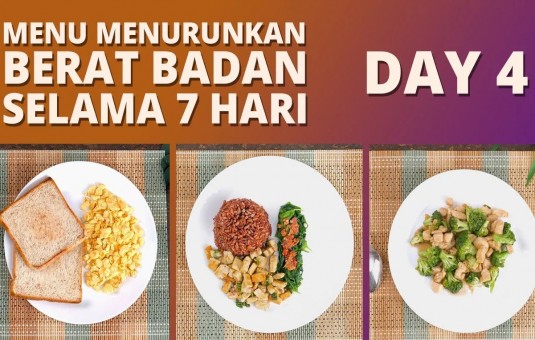 Detail Tantangan Diet 7 Hari Nomer 5