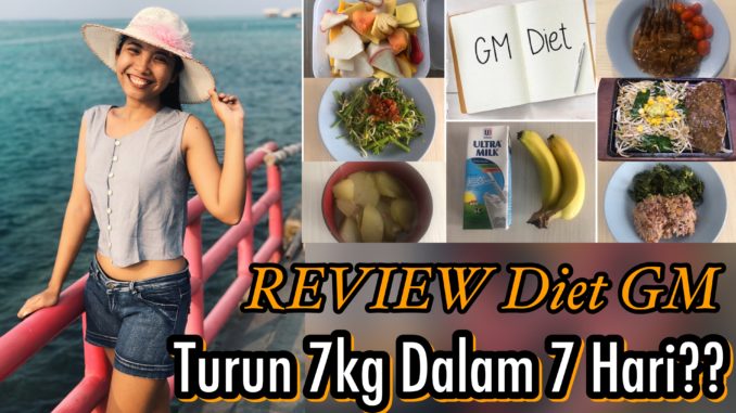 Detail Tantangan Diet 7 Hari Nomer 9