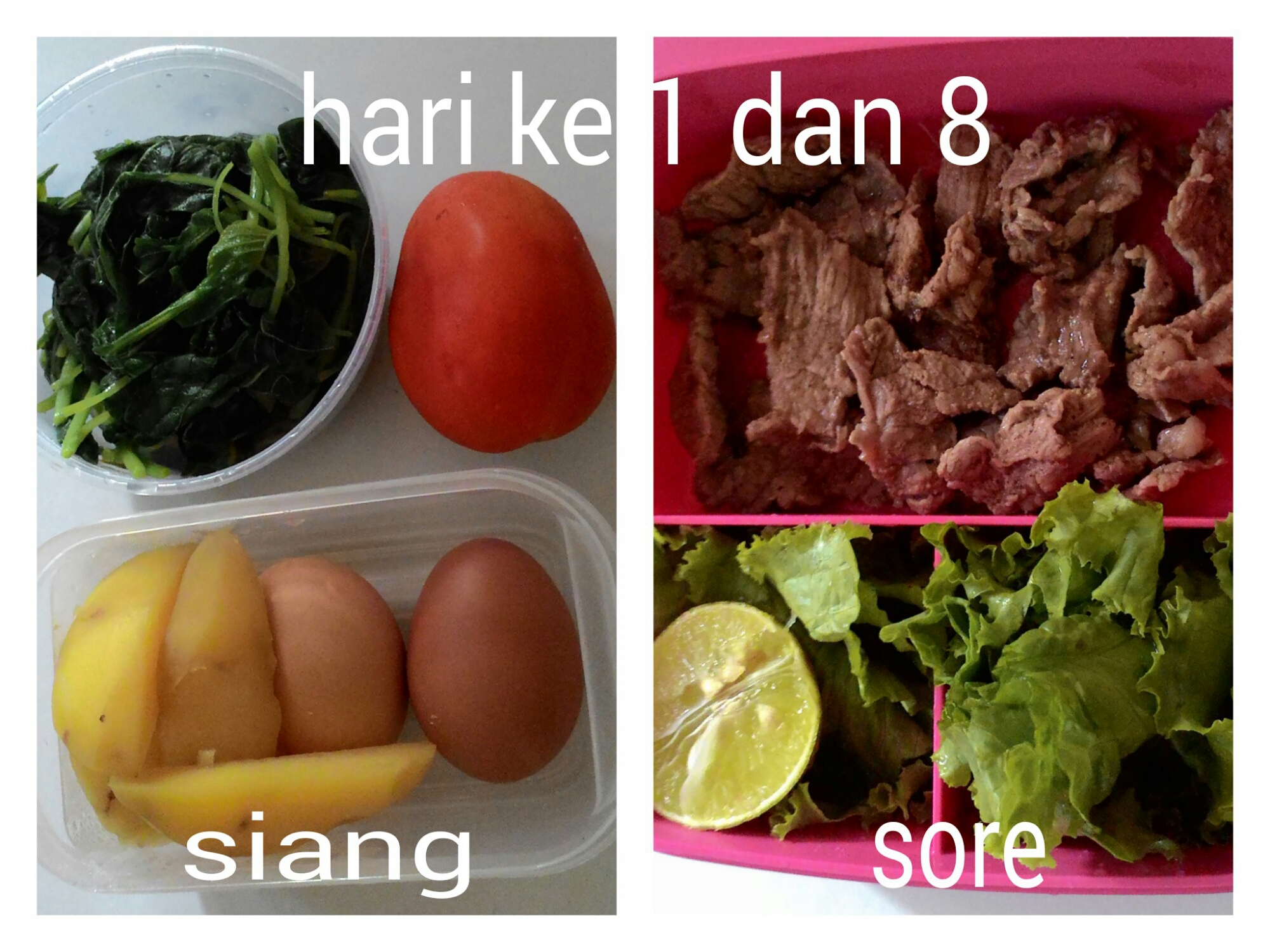 Detail Tantangan Diet 7 Hari Nomer 40