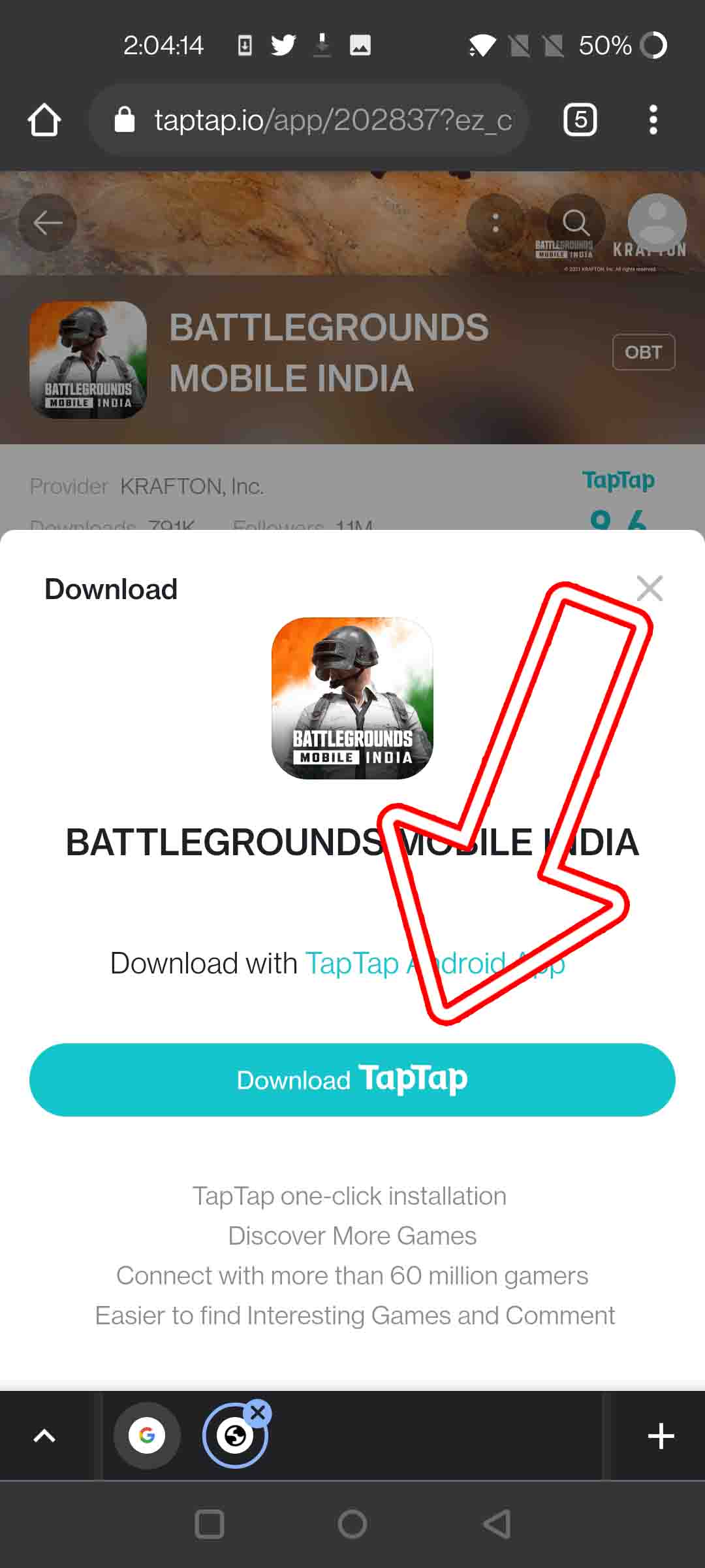 Detail Tap Download Nomer 22