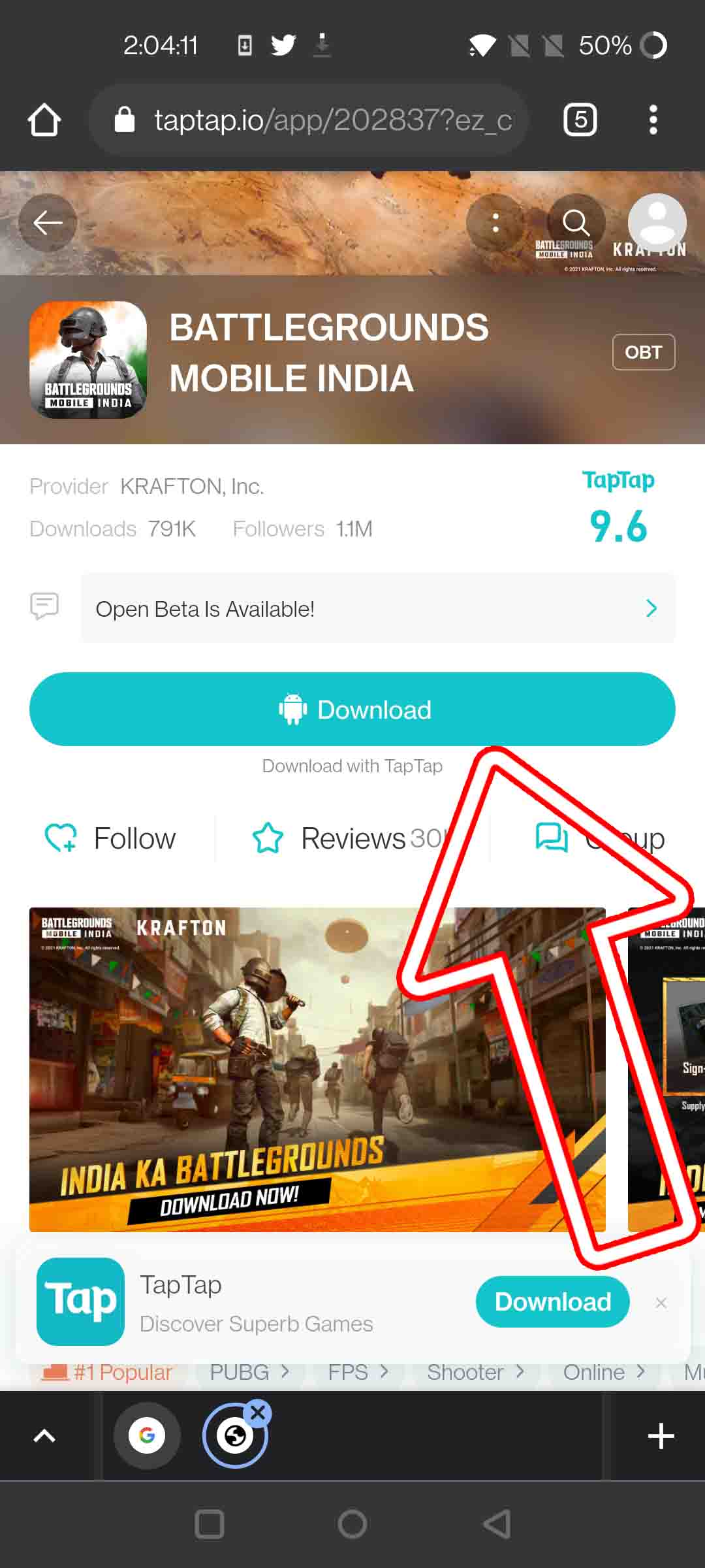 Detail Tap Download Nomer 35