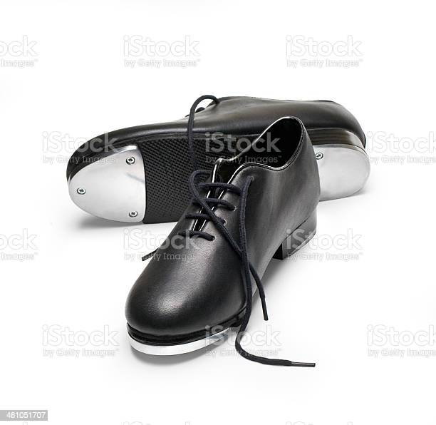 Detail Tap Shoes Clipart Nomer 31
