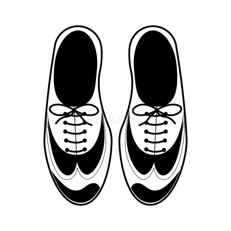 Detail Tap Shoes Clipart Nomer 9