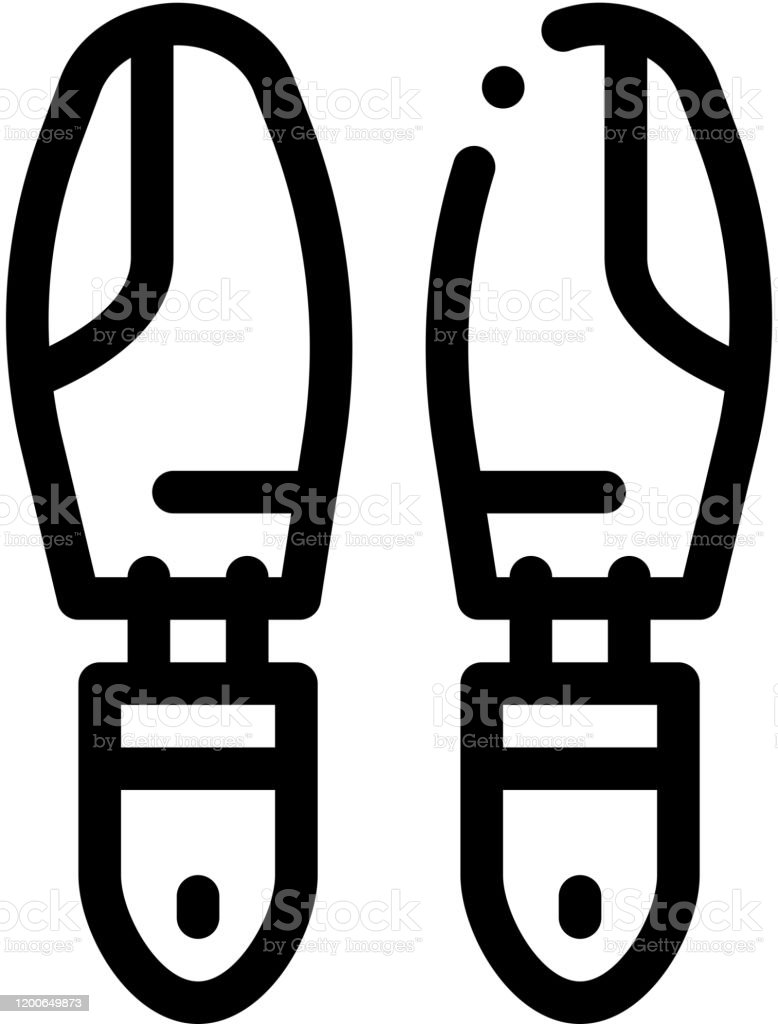 Detail Tapak Sepatu Vector Nomer 29
