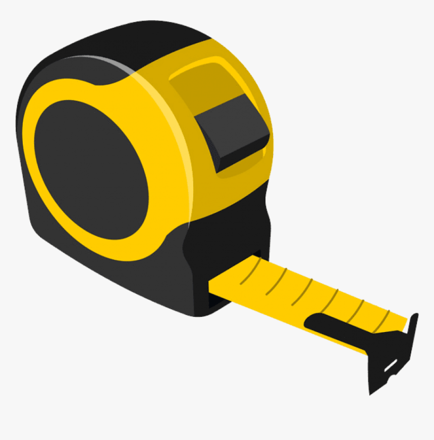 Detail Tape Measure Clipart Nomer 5