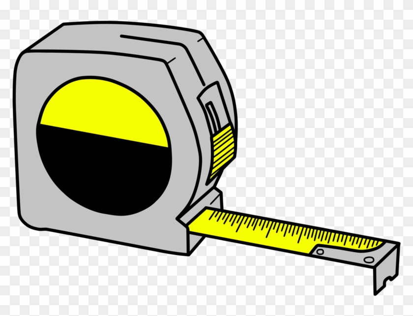 Detail Tape Measure Clipart Nomer 8