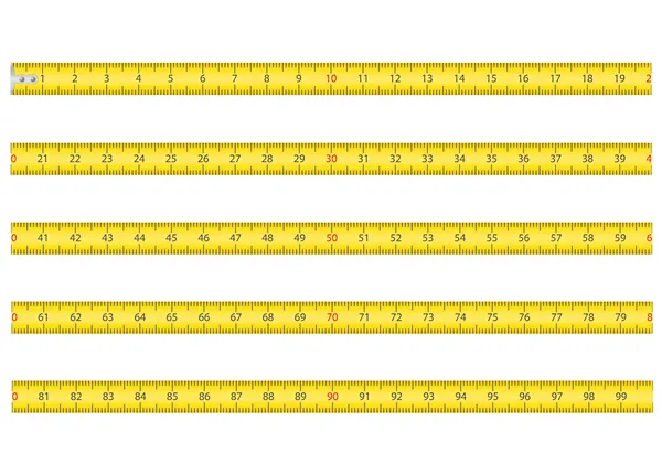 Detail Tape Measure Image Free Nomer 13