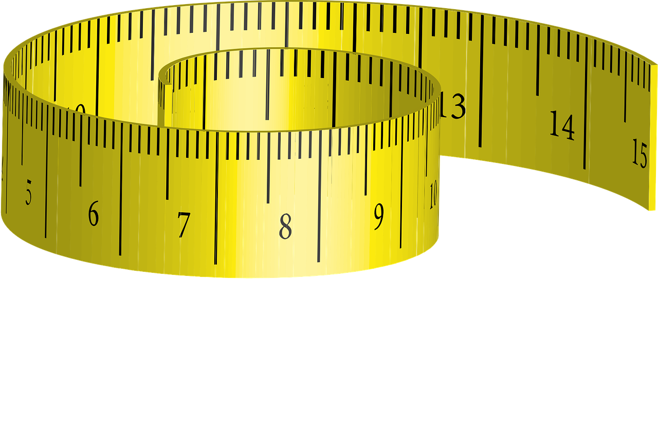 Detail Tape Measure Image Free Nomer 16