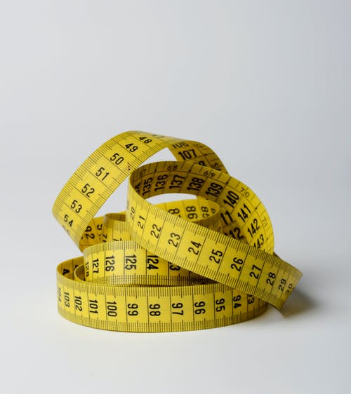 Detail Tape Measure Image Free Nomer 23