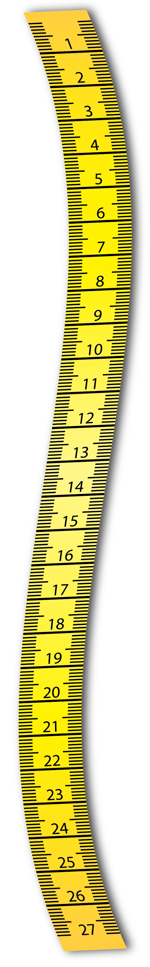 Detail Tape Measure Png Nomer 12