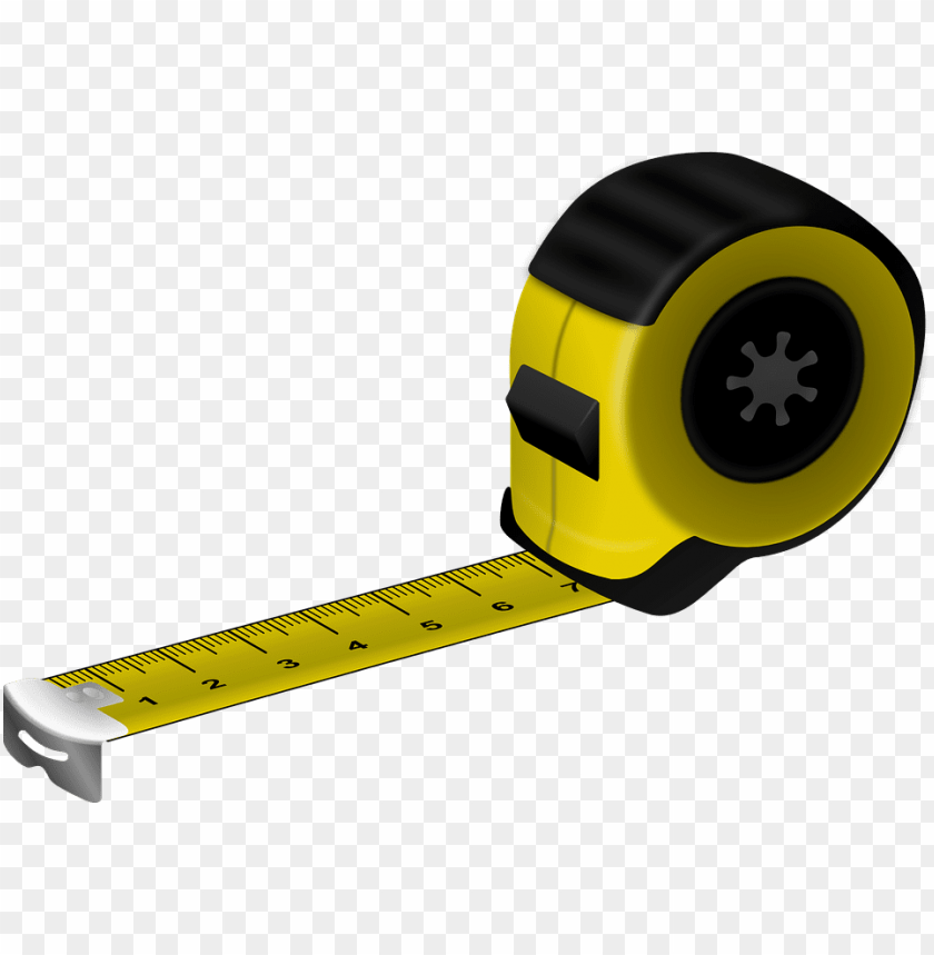 Detail Tape Measure Png Nomer 14