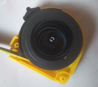 Detail Tape Measure Spring Mechanism Nomer 2