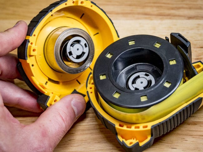 Detail Tape Measure Spring Mechanism Nomer 10