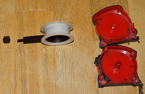 Detail Tape Measure Spring Mechanism Nomer 12