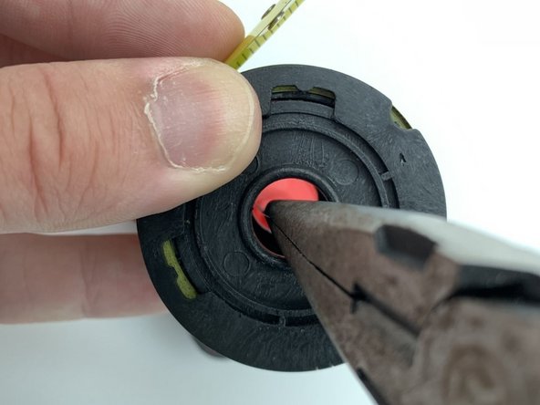 Detail Tape Measure Spring Mechanism Nomer 16