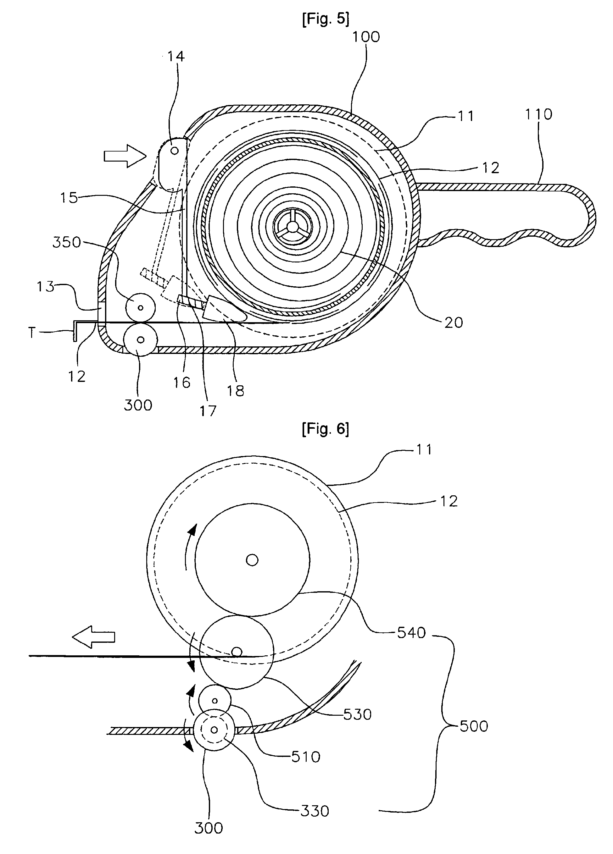 Detail Tape Measure Spring Mechanism Nomer 18