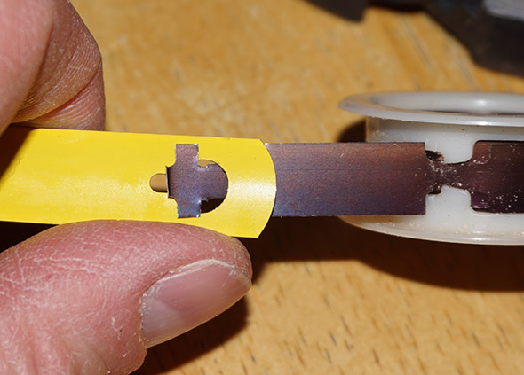 Detail Tape Measure Spring Mechanism Nomer 19
