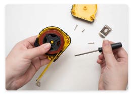 Detail Tape Measure Spring Mechanism Nomer 22