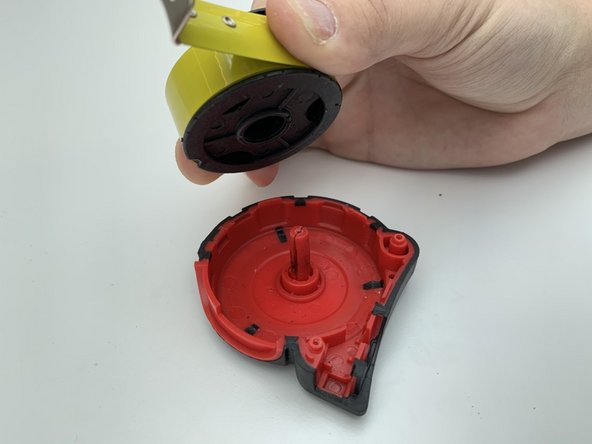 Detail Tape Measure Spring Mechanism Nomer 23