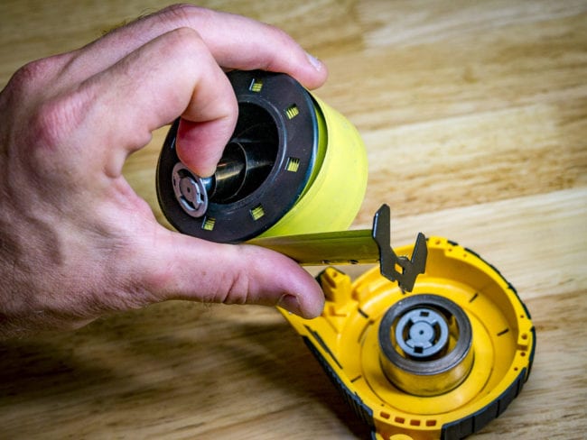 Detail Tape Measure Spring Mechanism Nomer 29