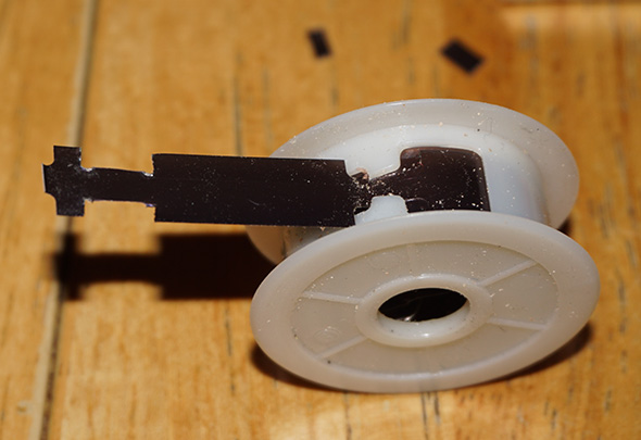 Detail Tape Measure Spring Mechanism Nomer 6