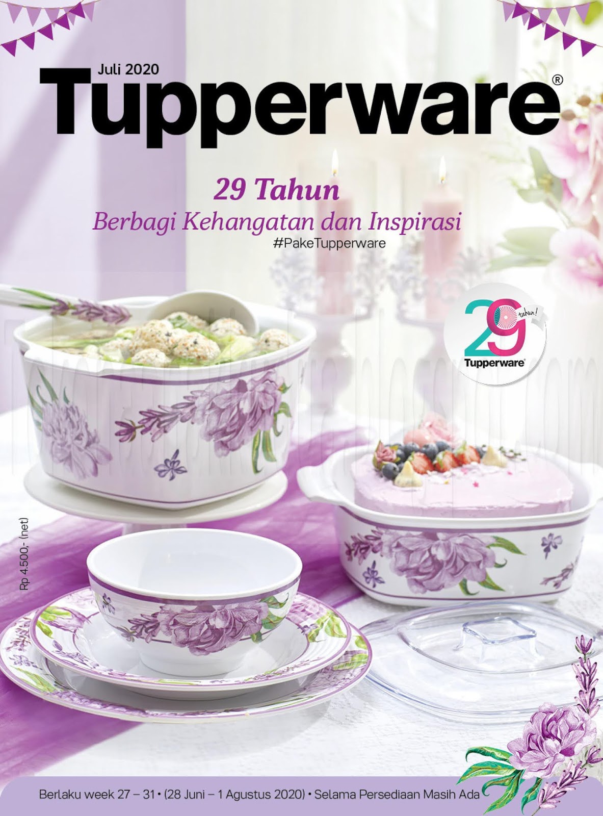 Detail Taperware Terbaru Nomer 31